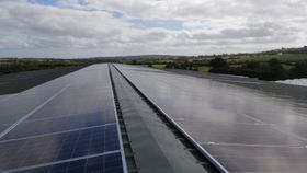 Commercial Solar System Ireland
