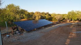 Grid Connected Solar Algarve