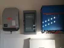 Off Grid Solution with generator back up