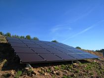 Solar Off grid Glamping